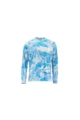 Термофутболка Simms SolarFlex LS Crewneck - Print