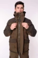 Костюм Triton Горка PRO -5 Venandi (Коричневый 60-62 170/176)