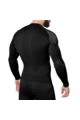 Термофуфайка 5.45 Design Phantom мужская (Black Деми XS/S)