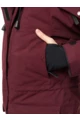 Куртка Bask пух IREMEL V3 (бордовый 44)