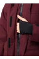 Куртка Bask пух IREMEL V3 (бордовый 44)