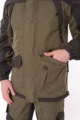Костюм Triton Горка Хлопок 180гр муж. (Хаки 60-62 170/176)