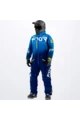 Комбинезон FXR Helium с утеплителем мужской '22 (Navy-Blue Fade/Hi-Vis M)