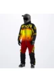 Комбинезон FXR Helium с утеплителем мужской '22 (Inferno/Black XL)