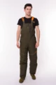 Костюм Triton Strim -40 ПК Таслан (Зеленый 56-58/182-188)