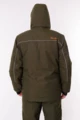 Костюм Triton Strim -40 ПК Таслан (Зеленый 56-58/182-188)