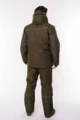 Костюм Triton Strim -40 ПК Таслан (Зеленый 56-58/182-188)