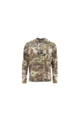 Термофутболка Simms SolarFlex LS Crewneck - Print