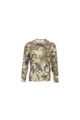 Термофутболка Simms SolarFlex LS Crewneck - Print