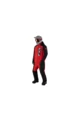 Комбинезон FXR Recruit F.A.S.T. с утеплителем мужской '23 (Black/Red L)