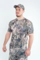 Футболка King Hunter VOLUTION  (Camo Gray 4XL)
