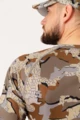 Футболка King Hunter VOLUTION  (Modern Camo L)
