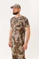 Футболка King Hunter VOLUTION  (Modern Camo L)