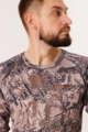 Футболка King Hunter PROTECTION (Camo Gray 5XL)