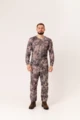 Футболка King Hunter PROTECTION (Camo Gray 5XL)