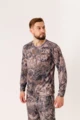 Футболка King Hunter PROTECTION (Camo Gray 5XL)