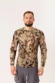 Футболка King Hunter PROTECTION (Mountain Camo 4XL)