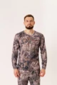 Футболка King Hunter PROTECTION (Camo Gray 5XL)