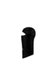 Маска (балаклава) Buff Thermonet Balaclava Solid Black (US:One size)