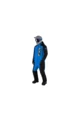 Комбинезон FXR Recruit без утеплителя муж. `23 (Black/Blue  M)
