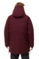 Куртка Bask пух Putorana V3 (Бордовый тмн 58)