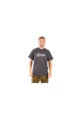 Футболка поло NovaTex 7.62 Mini Logo T-Shirt Хлопок (Серый XXXL/56)