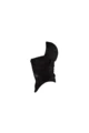 Балаклава Buff Thermonet Hinged Solid Black (US:One size)