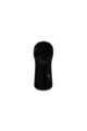 Балаклава Buff Thermonet Hinged Solid Black (US:One size)