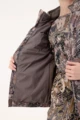 Жилет King Hunter WARM LIGHT (Camo Gray XS)