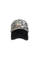 Шапка King Hunter Hybrid Cap  (Camo Snow One size)