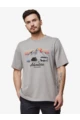 Футболка Bask Heritage  (Серо-зеленый 46)