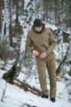 Брюки Werwolf Extreme муж.софт-шелл на флисе (Темная олива 46/182-188)