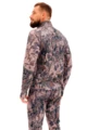 Термобелье фуфайка King Hunter BASE LAYER (Camo Gray M)