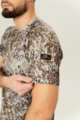 Футболка King Hunter BASE (High Camo M)