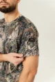 Футболка King Hunter BASE (Camo Gray XL)
