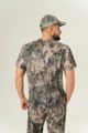 Футболка King Hunter BASE (Camo Gray S)