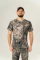 Футболка King Hunter BASE (Camo Gray S)