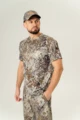 Футболка King Hunter BASE (High Camo M)