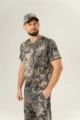 Футболка King Hunter BASE (Camo Gray XL)