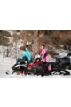 Комбинезон NovaTex Payer Фрирайд Freeride таслан женский (розовый 52-54 170/176)