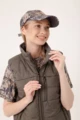 Жилет King Hunter WARM LIGHT (Graphite  XS)