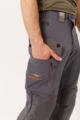 Брюки King Hunter ALPINE (Gray 4XL)