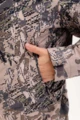 Комбинезон King Hunter AGRESSOR  (Camo Gray 4XL)