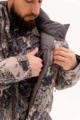 Комбинезон King Hunter AGRESSOR  (Camo Gray 3XL)