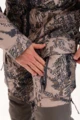 Комбинезон King Hunter AGRESSOR  (Camo Gray 4XL)