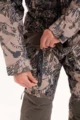 Комбинезон King Hunter AGRESSOR  (Camo Gray 4XL)