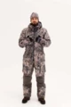 Комбинезон King Hunter AGRESSOR  (Camo Gray 3XL)