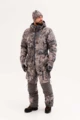 Комбинезон King Hunter AGRESSOR  (Camo Gray 3XL)