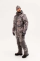 Комбинезон King Hunter AGRESSOR  (Camo Gray 4XL)