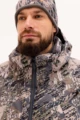 Комбинезон King Hunter AGRESSOR  (Camo Gray 4XL)